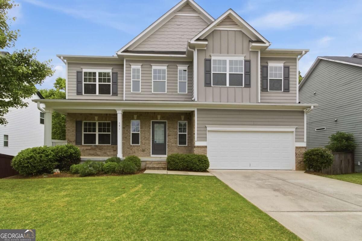 Property Photo:  171 Cherokee Reserve Circle  GA 30115 