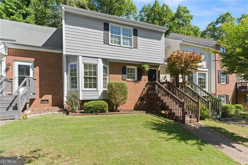 Property Photo: 161 Brighton Court SW 3 GA 30064
