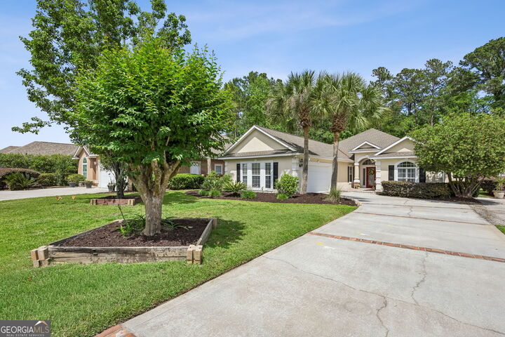 Property Photo:  1420 Tanager Trail  GA 31558 