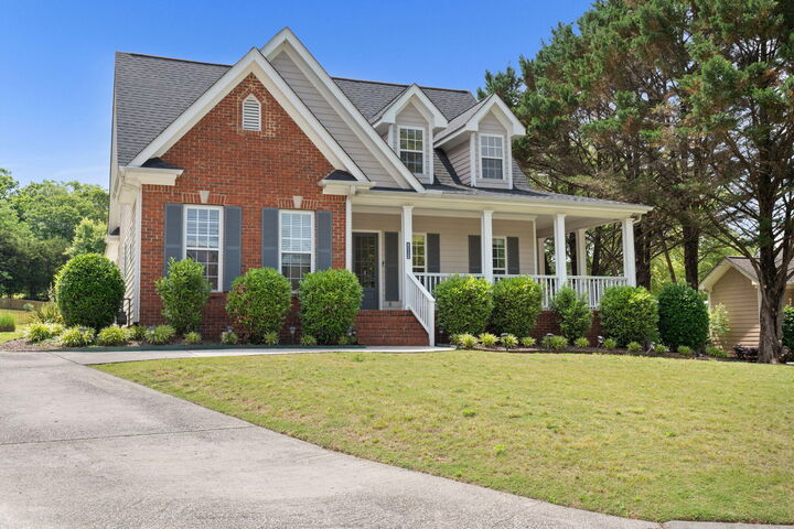 Property Photo:  4112 Finch Lane  TN 37419 