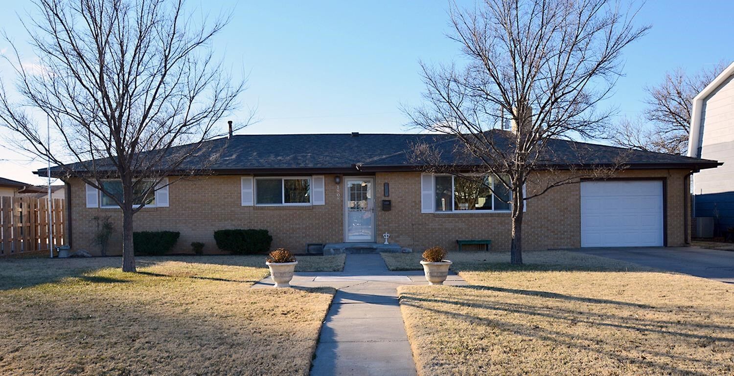 Property Photo: 1808 Pats Drive KS 67846