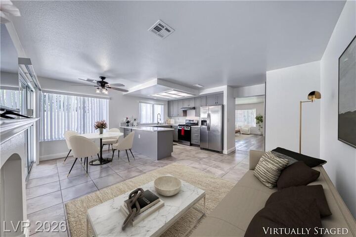 Property Photo:  5639 Guiding Star Circle  NV 89031 