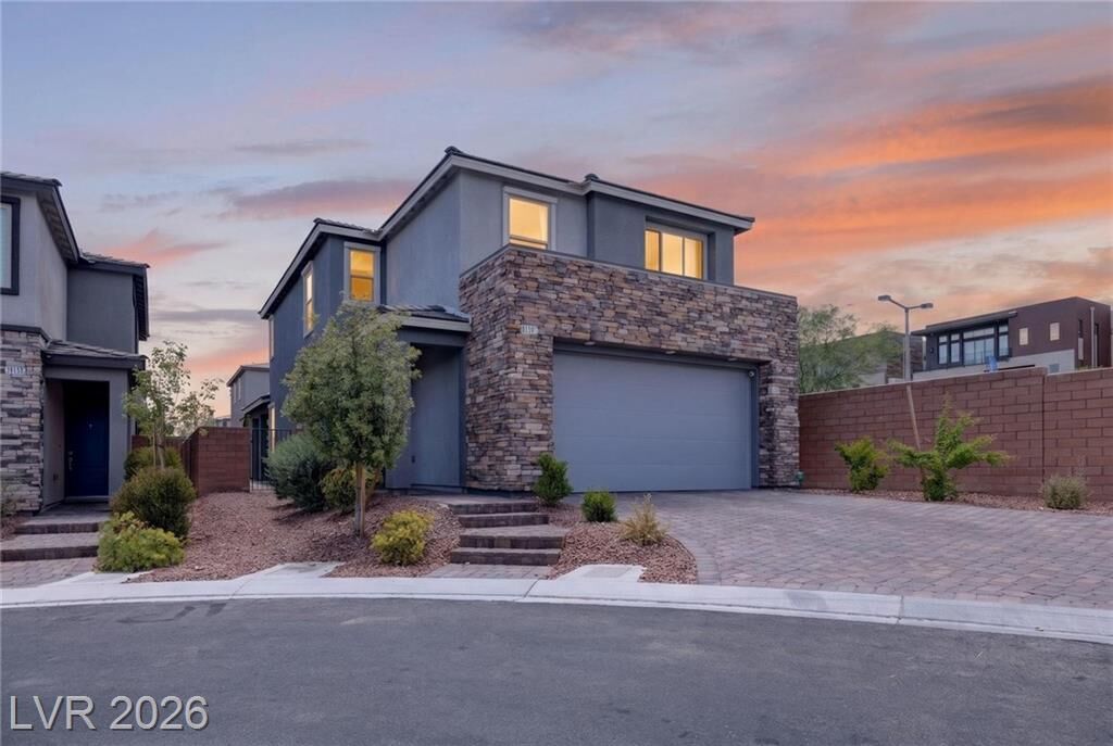 Property Photo: 10791 Glowing Dawn Avenue NV 89135