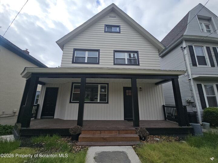 Property Photo:  1105 Quincy Avenue  PA 18510 