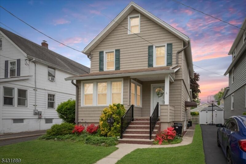 Property Photo:  419 Oak St 2  NJ 07027 