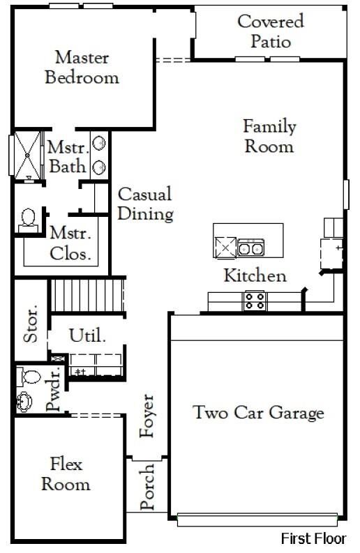 Property Photo:  2127 Starlight Street  TX 77515 