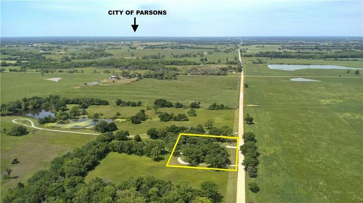 Property Photo:  2039 Cr 26000 Road  KS 67357 