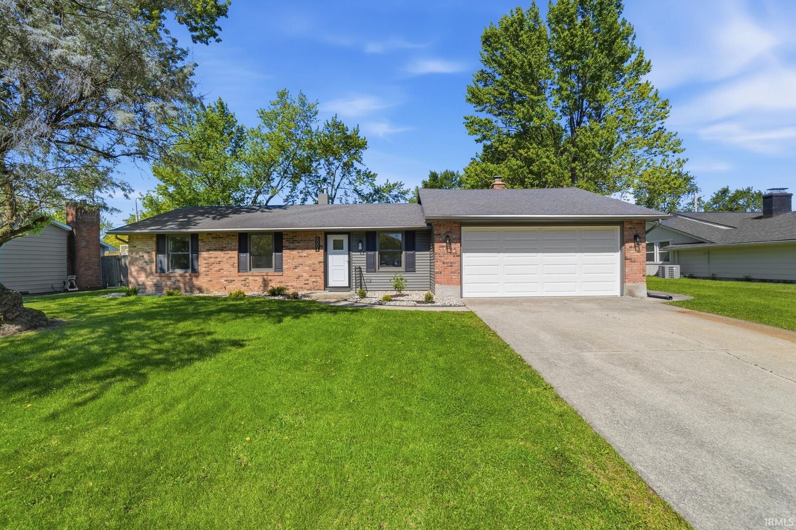Property Photo:  5001 Firwood Drive  IN 46835-4068 