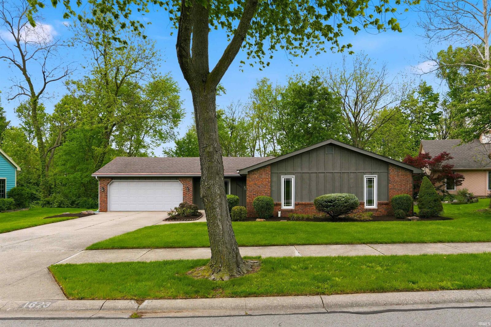 Property Photo:  1623 Channel Place  IN 46825-5936 