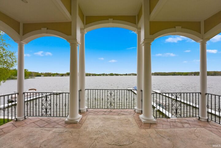 Property Photo:  4800 S 930 E Road  IN 46795 