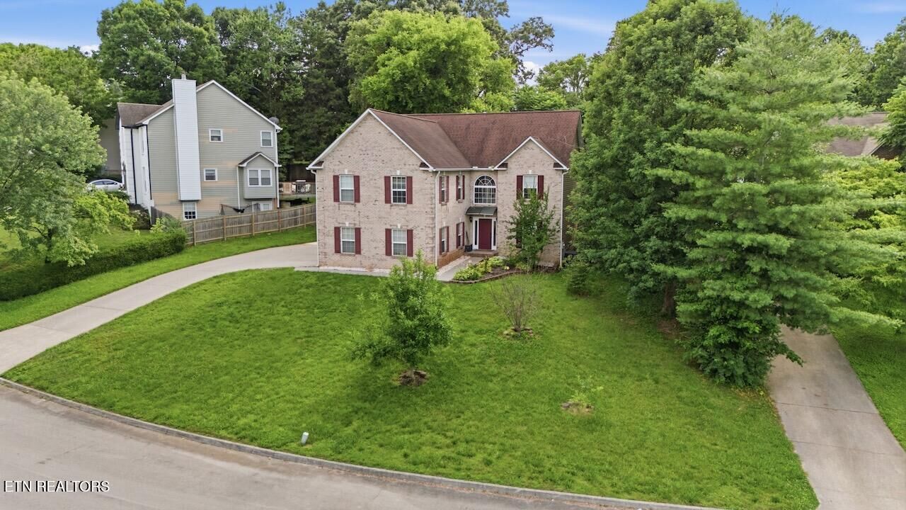 Property Photo: 1613 Scenic Valley Lane TN 37922