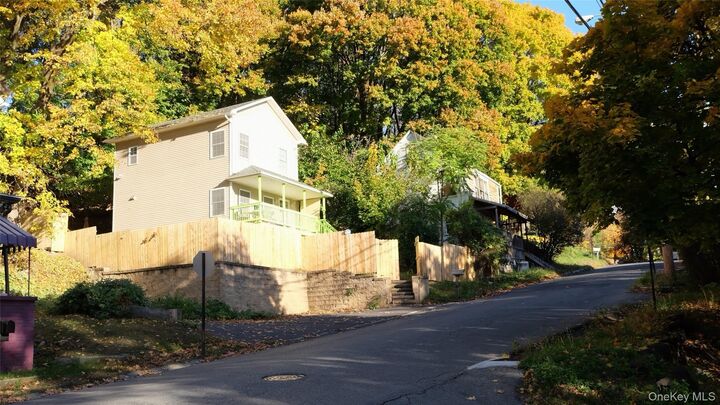 Property Photo:  61 Hudson Street  NY 12401 