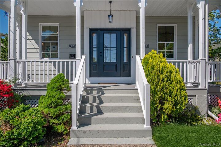 Property Photo:  100 High Avenue B  NY 10960 
