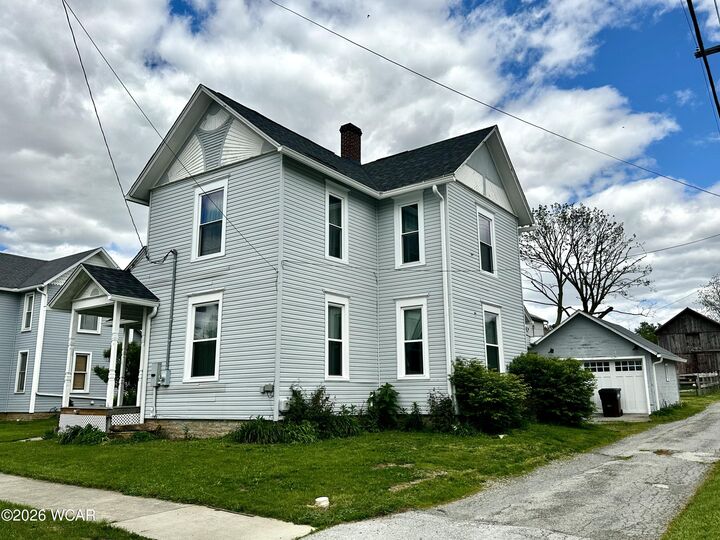 Property Photo: 203 S Main Street OH 45841