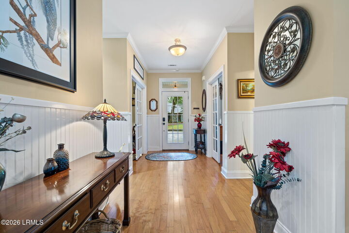 Property Photo:  708 N Reeve Road  SC 29920 
