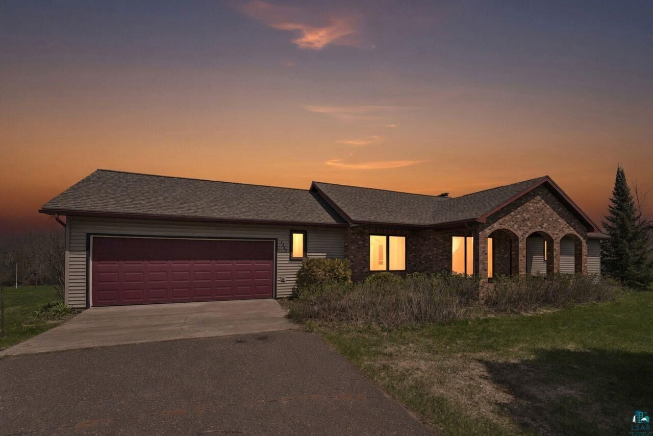 Property Photo:  2909 Golf Course Rd  WI 54806 