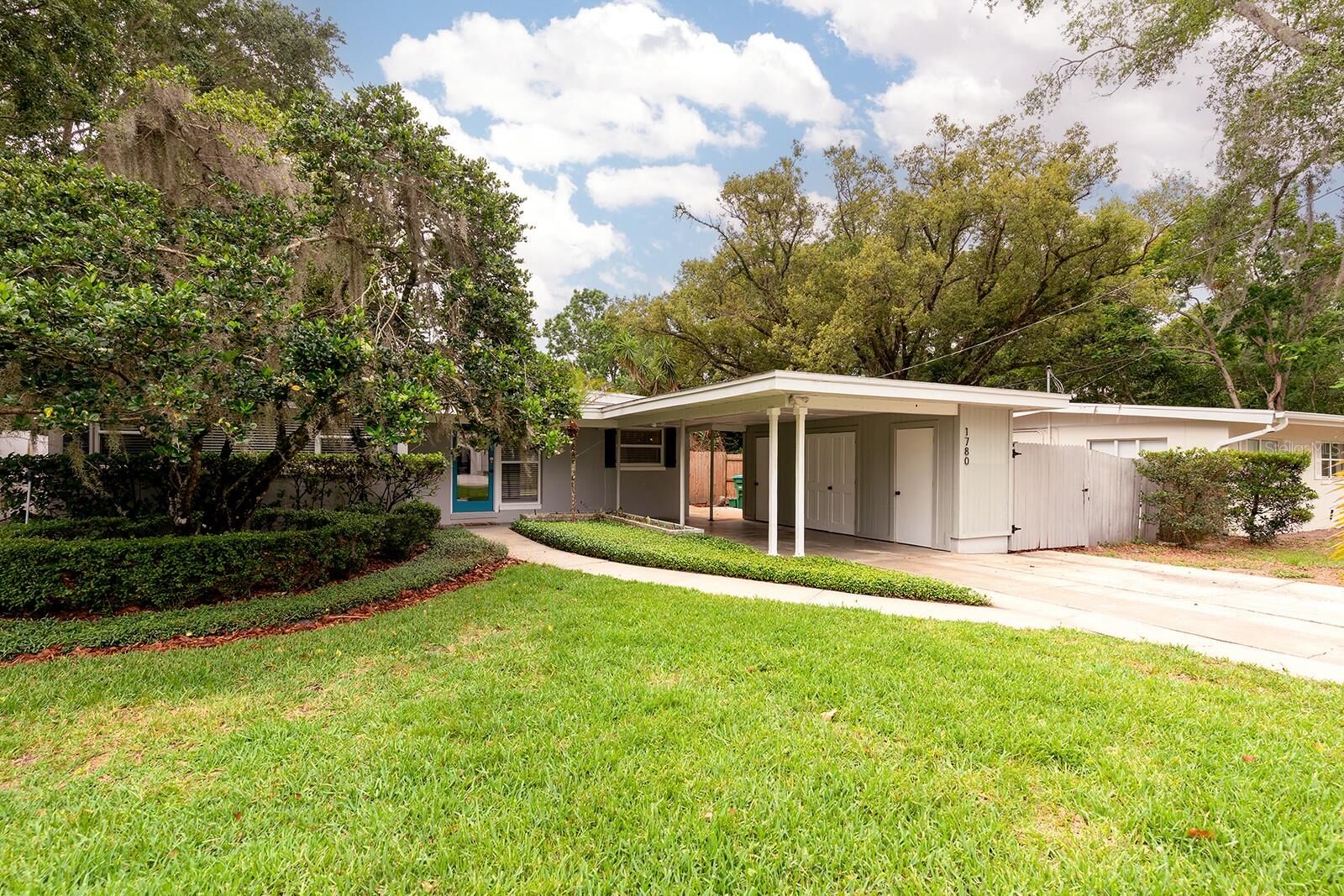 Property Photo: 1780 Goodrich Avenue FL 32789