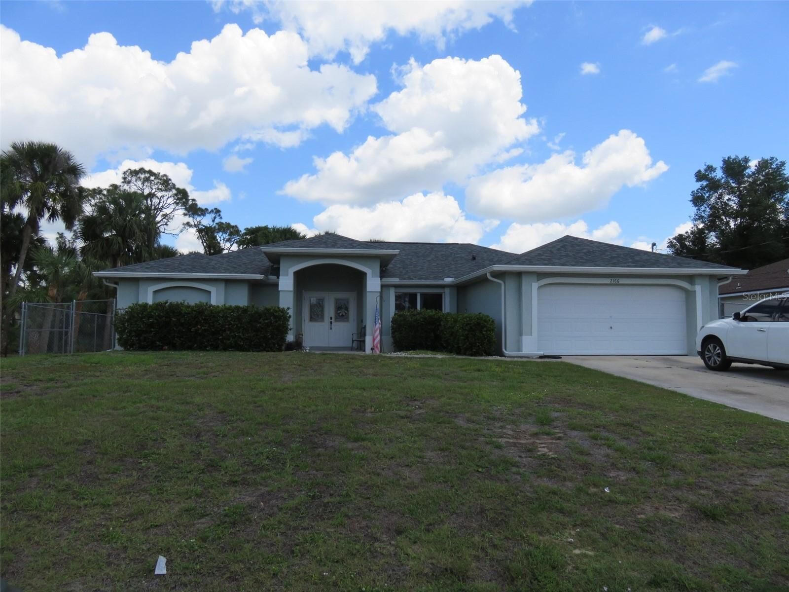 Property Photo:  2166 Villa Green Avenue  FL 34288 