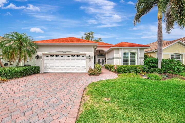Property Photo:  625 Misty Pine Drive  FL 34292 