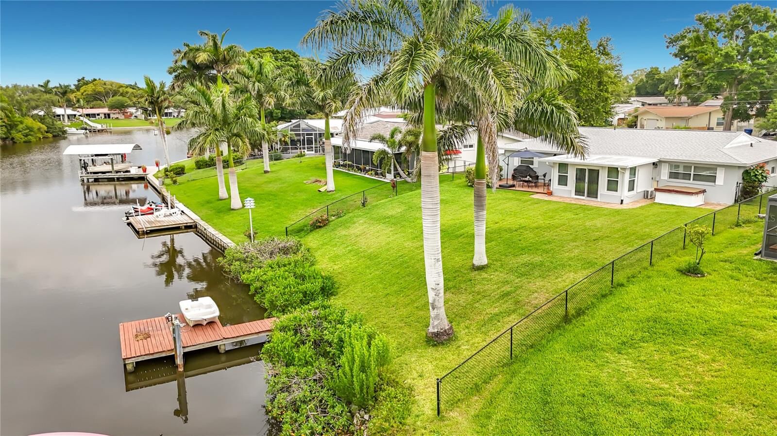Property Photo:  508 Shore Drive  FL 33771 