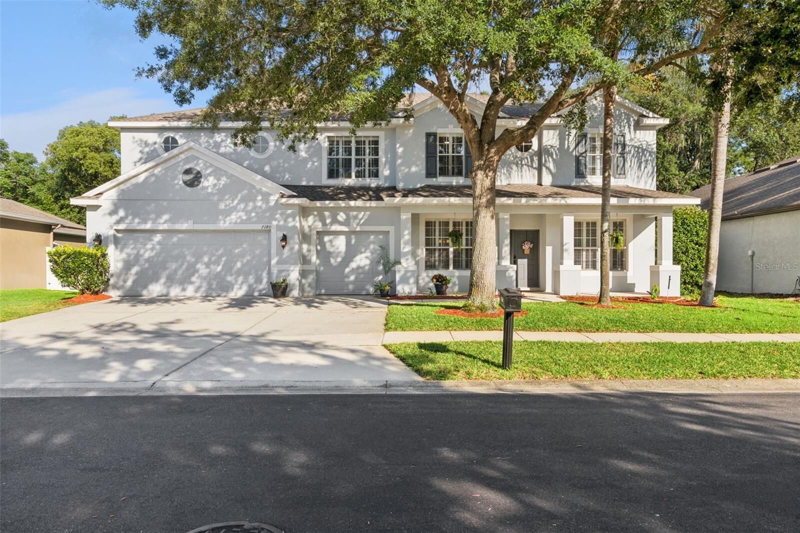 Property Photo: 7180 Winding Lake Circle FL 32765