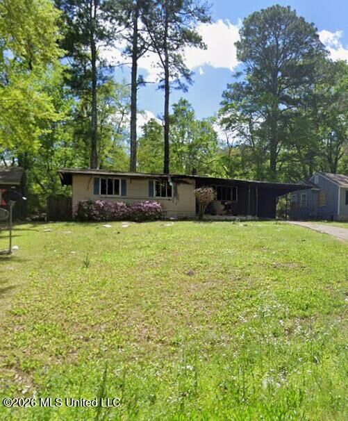 Property Photo:  313 Lawrence Road  MS 39206 