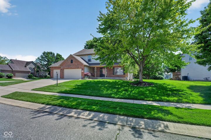 Property Photo: 8025 Winterset Circle IN 46214