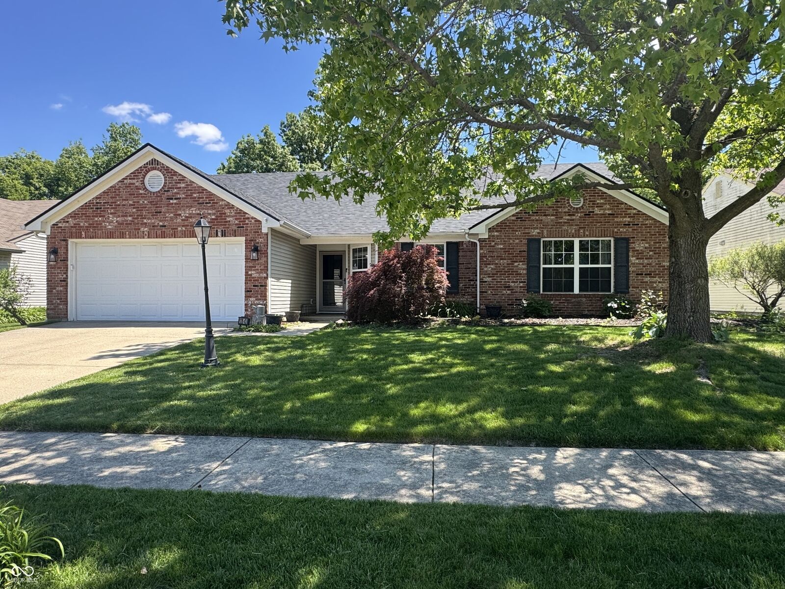 Property Photo:  12843 Glengary Drive  IN 46038 