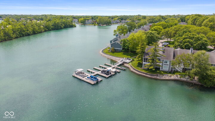 Property Photo: 8103 Clearwater Parkway IN 46240