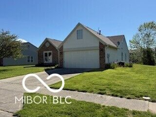 Property Photo:  8551 Buffalo Ridge Drive  IN 46227 