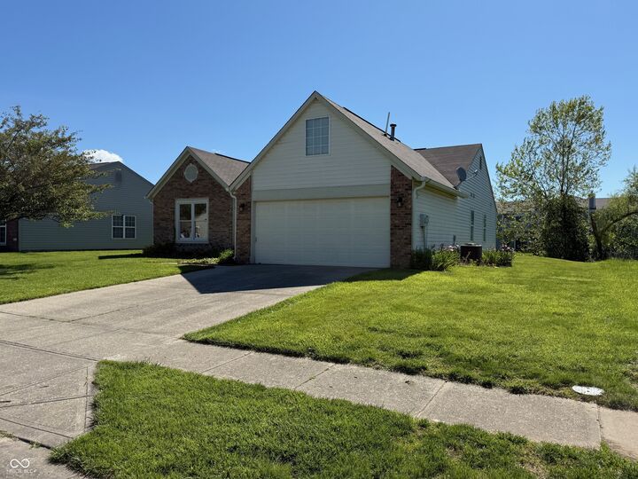 Property Photo: 8551 Buffalo Ridge Drive IN 46227