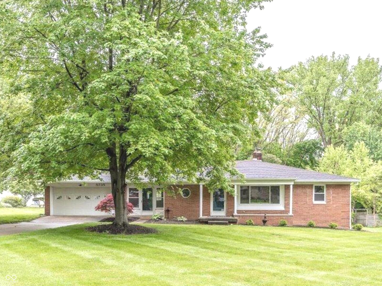 Property Photo:  5735 N Sherman Avenue  IN 46220 