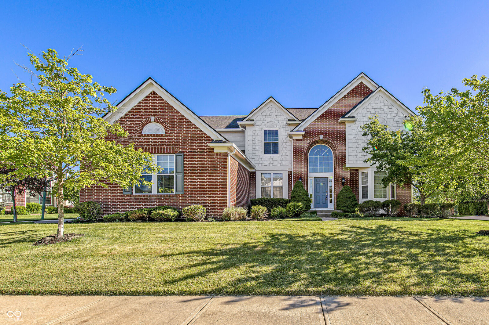 Property Photo:  12677 Tram Lane  IN 46032 