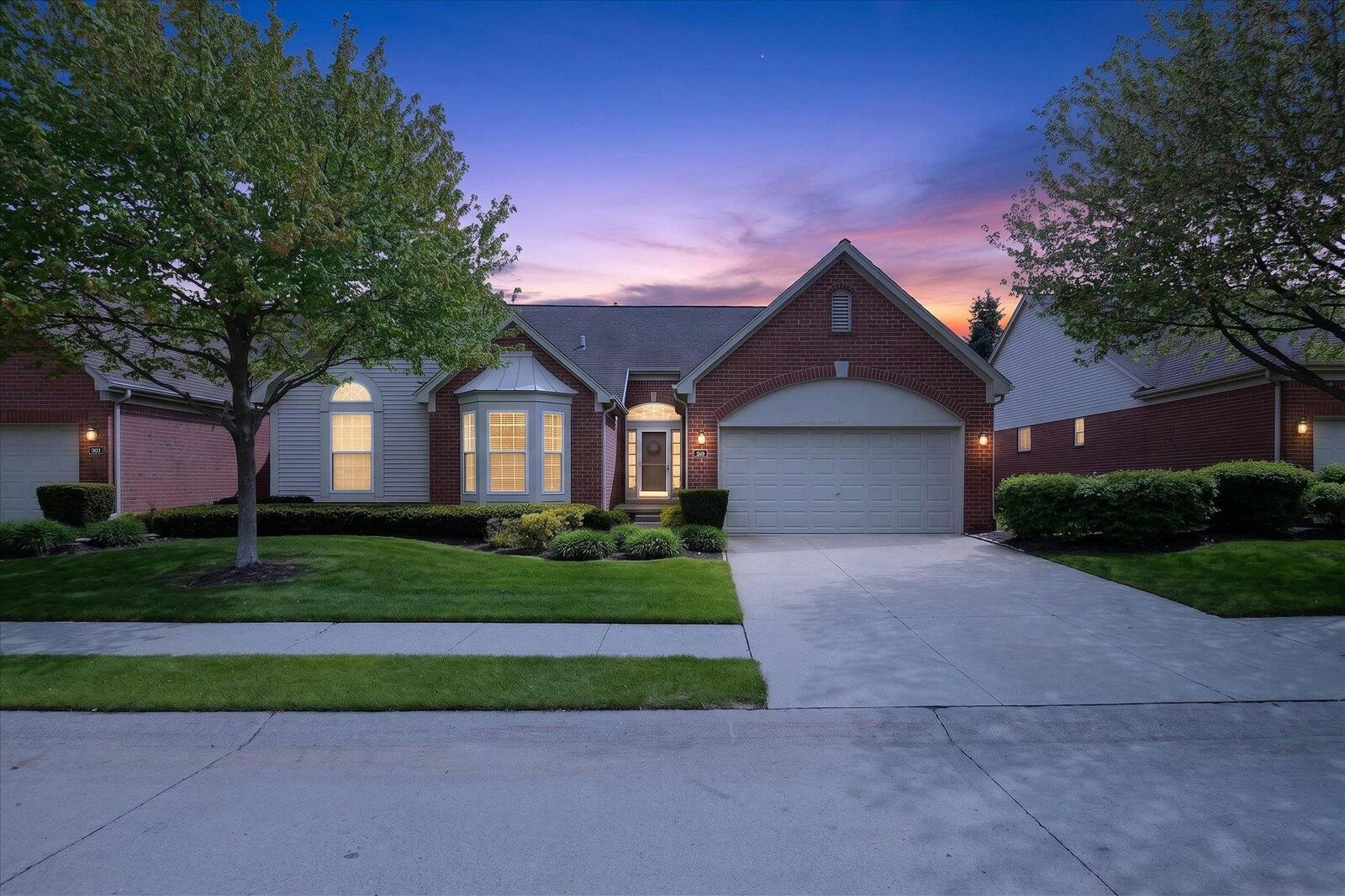 Property Photo:  4288 Gardenia Drive  MI 48314 
