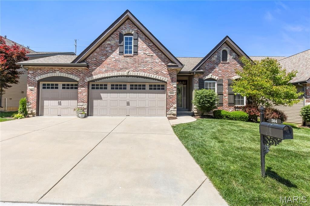Property Photo:  504 Sgt Pepper Drive  MO 63376 