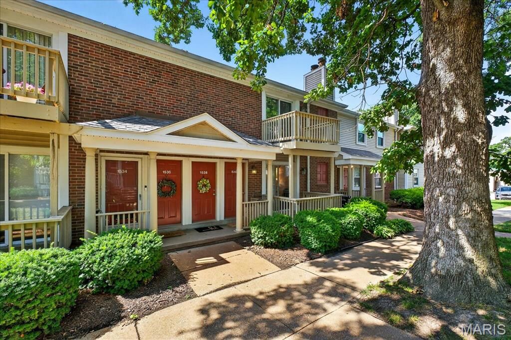 Property Photo:  1540 High School Drive  MO 63144 