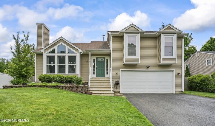 Property Photo: 30 Heritage Drive NJ 07731