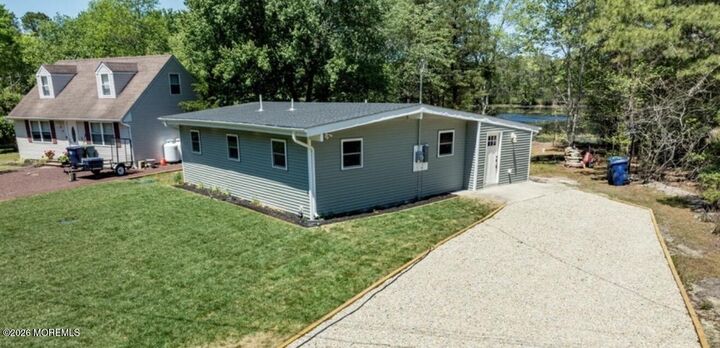 Property Photo:  91 S Shore Drive  NJ 08087 