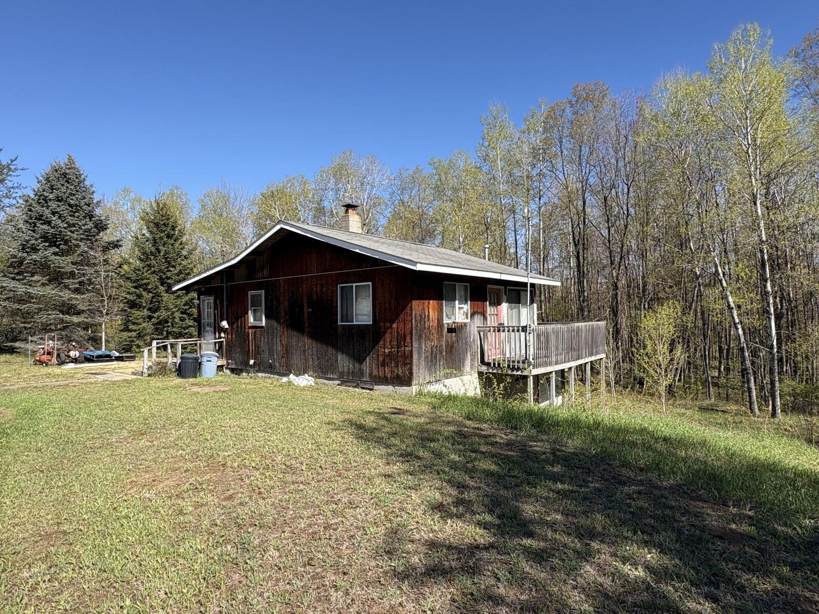 Property Photo: 11904 E 8th Street MI 49677