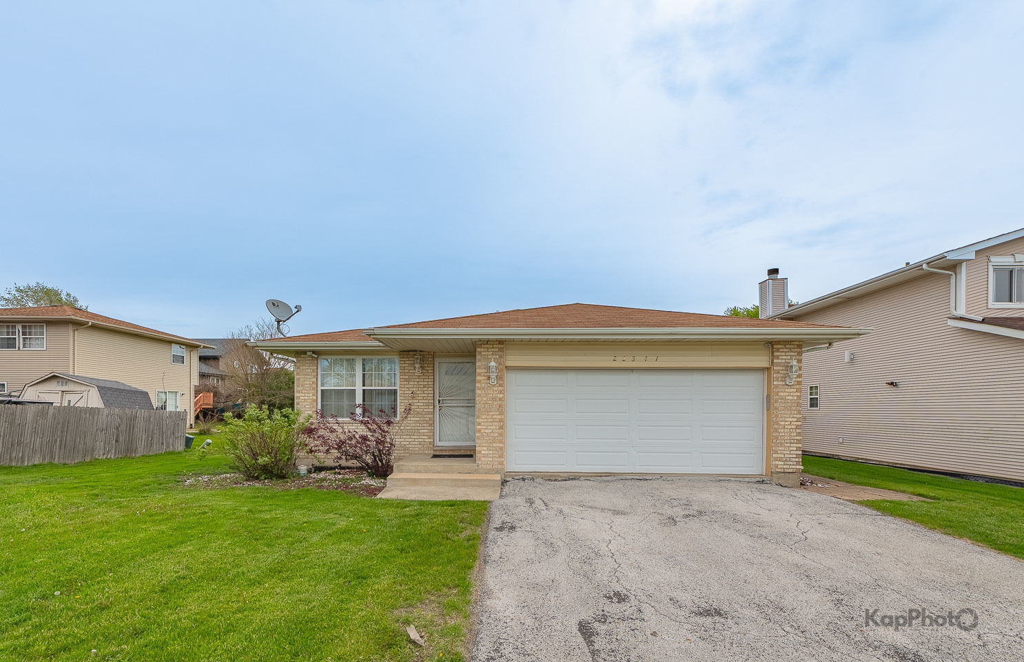 Property Photo:  22341 Cornell Avenue  IL 60411 