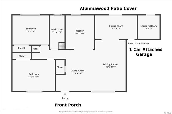 Property Photo:  25811 Middlebury  CA 92586 
