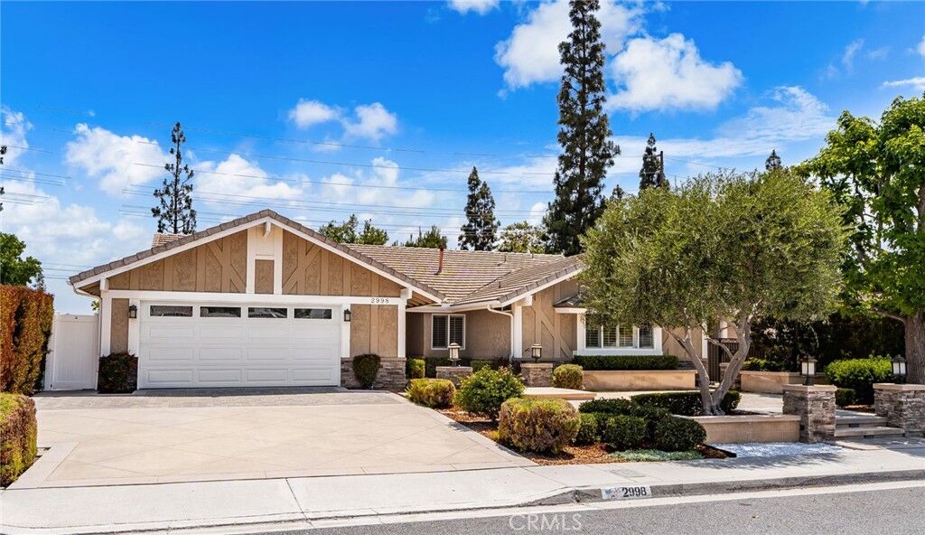 Property Photo:  2998 Primrose Avenue  CA 92821 