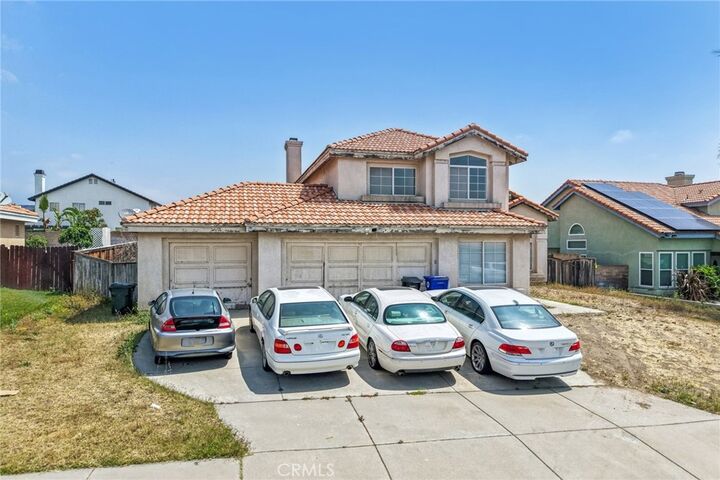 Property Photo:  2428 W Calle Celeste  CA 92377 
