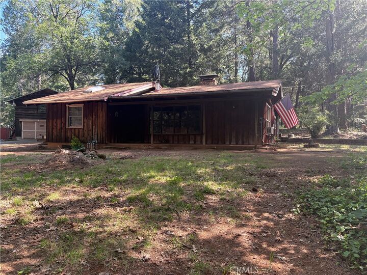Property Photo: 14801 Humbug Road CA 95954