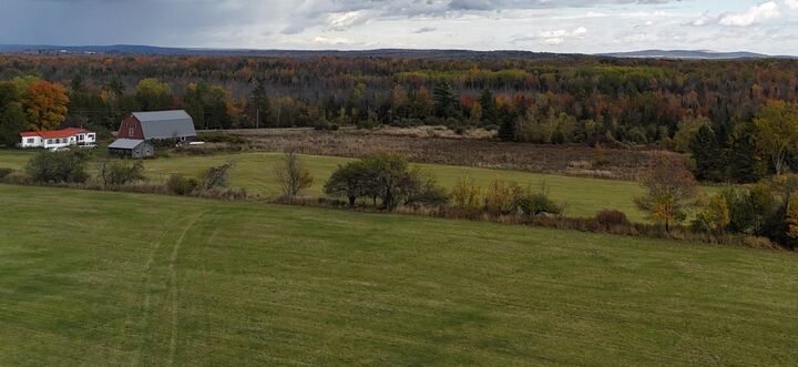 Property Photo: 422 W Ripley Road ME 04971