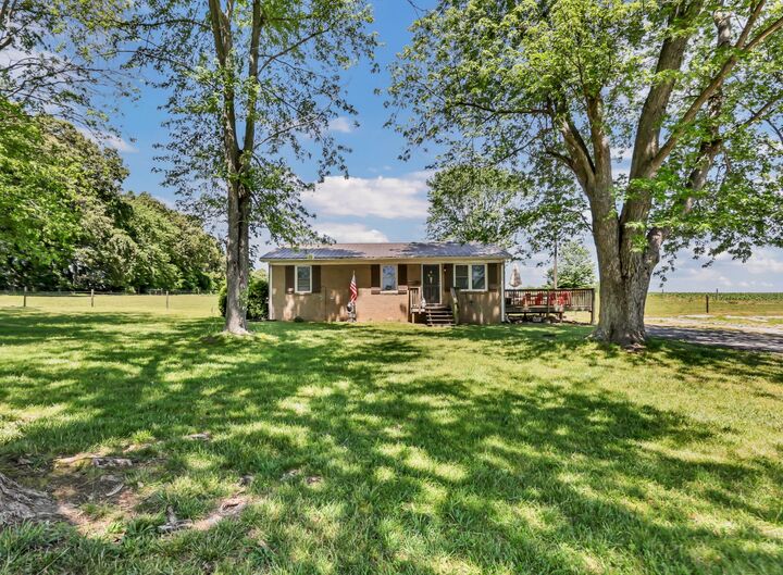 Property Photo: 1068 Hugh Hunter Rd KY 42262