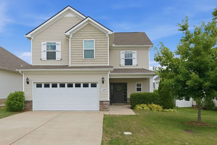 Property Photo: 3644 Perlino Dr TN 37128