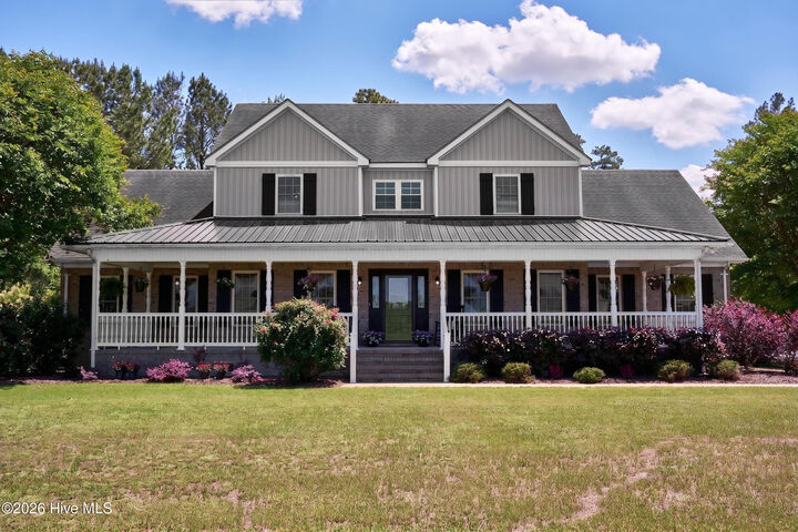 Property Photo:  446 Bethany Church Road  NC 27919 