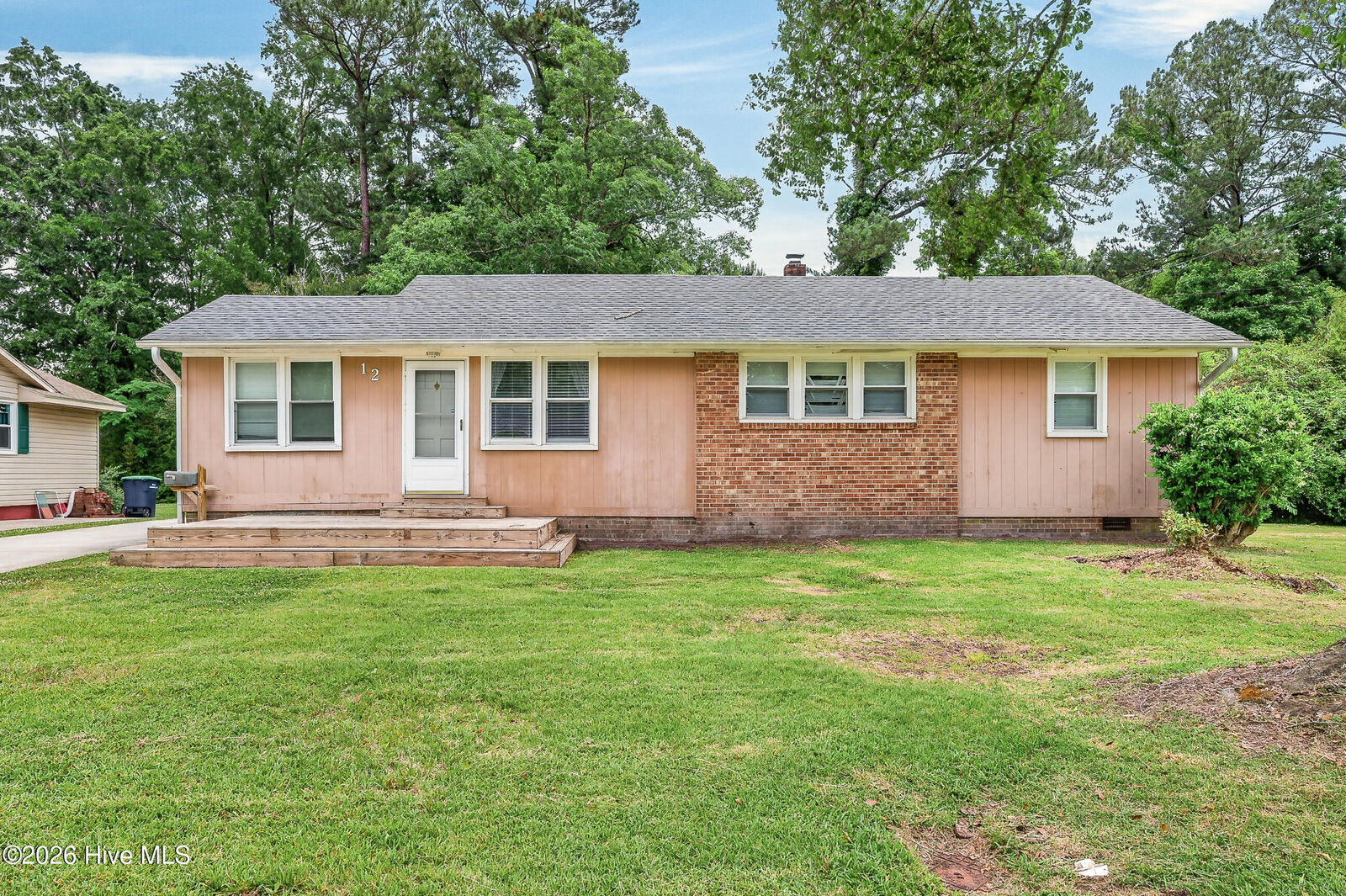 Property Photo: 12 Barksdale Drive NC 28540