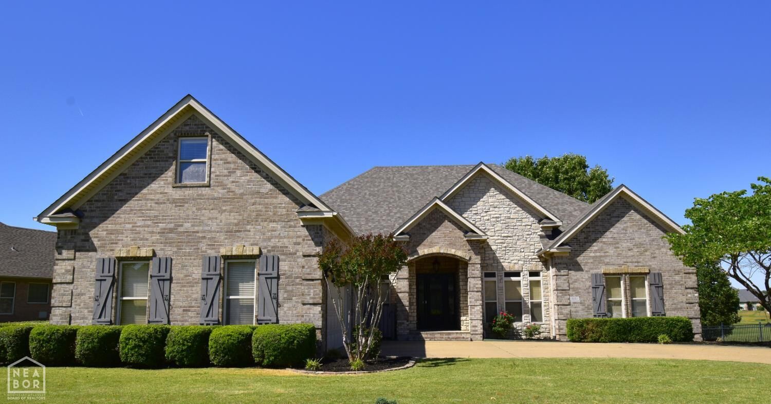 Property Photo:  3321 Prestwick Circle  AR 72405 